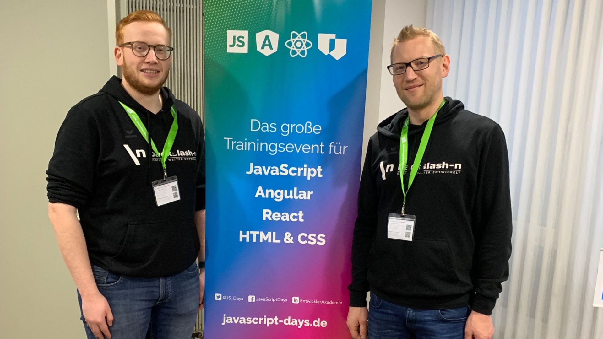 JavaScript-Days in München - spannende Workshops beim 4-in1 ...